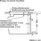 Preview: BOSCH HBA578BS0 Einbaubackofen Edelstahl EEK: A